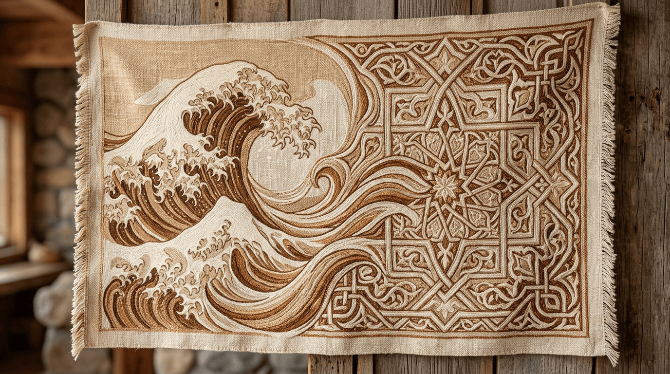 Arya brand — Persian craft meets California athleisure